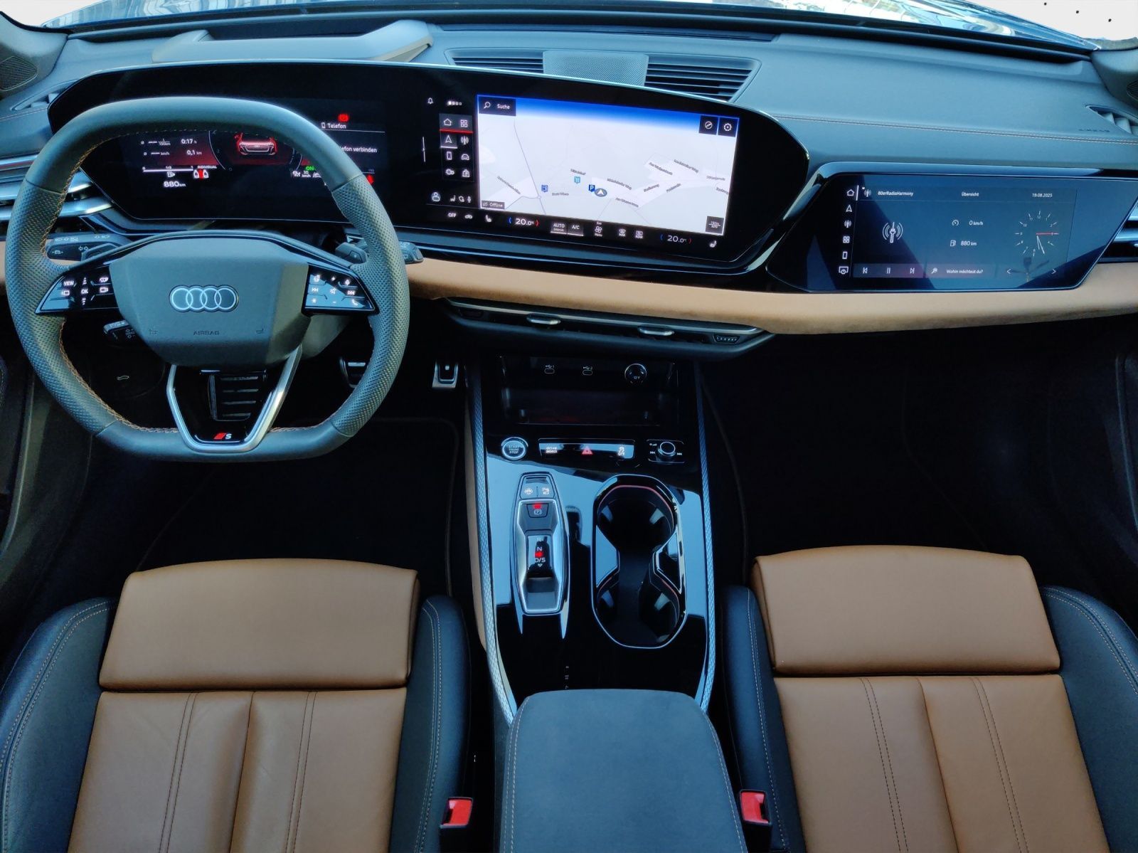 Audi A5 Avant TDI quattro S line *Matrix*HUD*B&O*Cam*