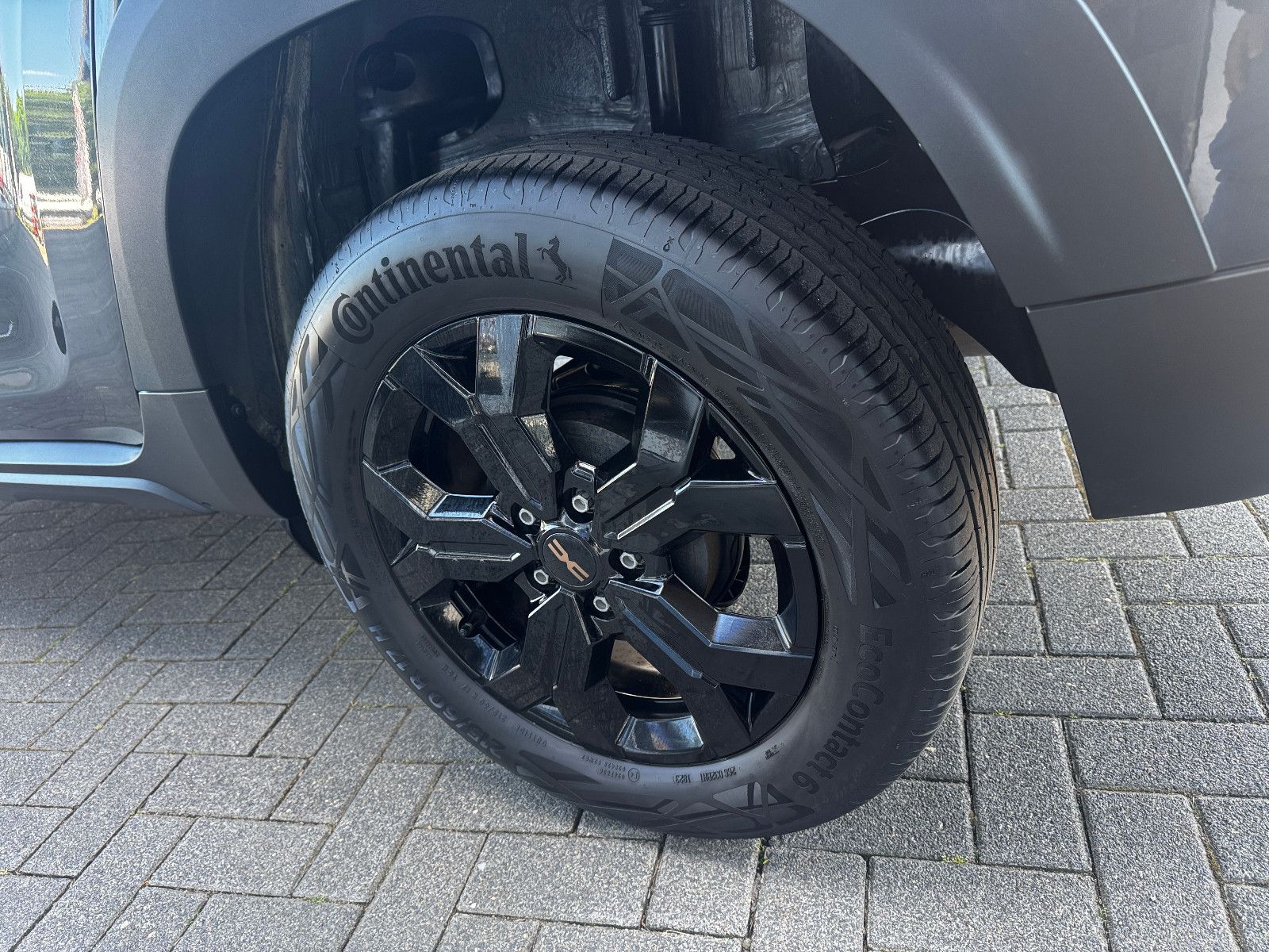 Dacia Duster II Extreme - Samsaru's Car Outlet
