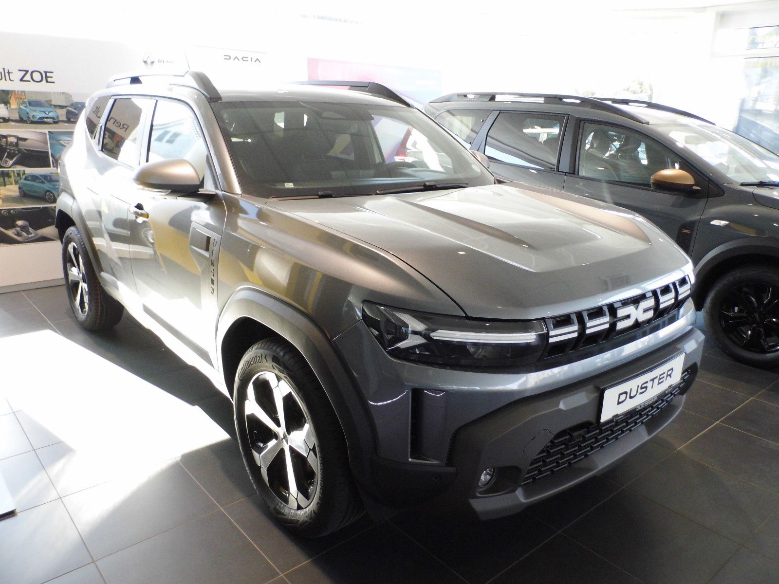 Dacia Duster III TCe 130 Journey - Samsaru's Car Outlet