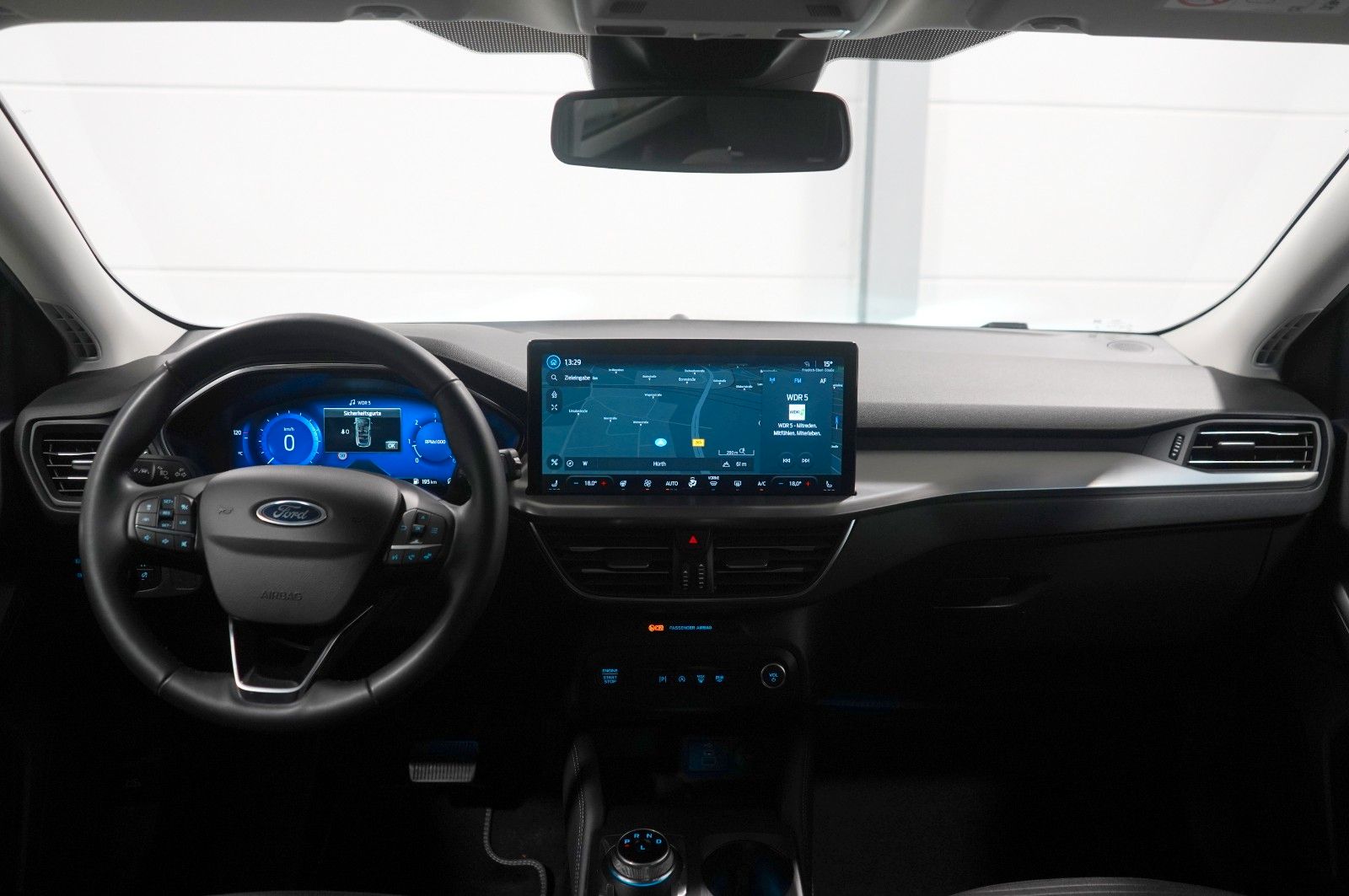 Ford Focus T 1.5 EcoB Titanium X*ACC*KAM*LED*1.HAND