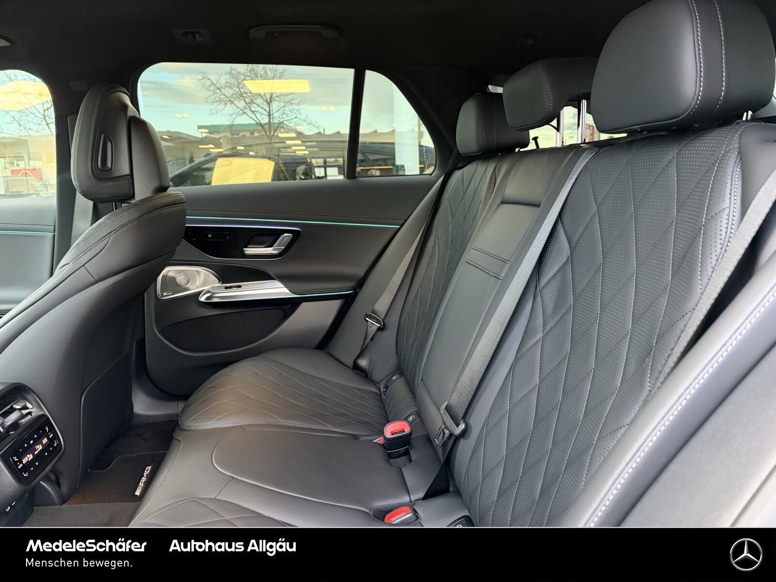 Mercedes-Benz E 450 d T 4M AMG Premium Air AHK Pano Sitzklima