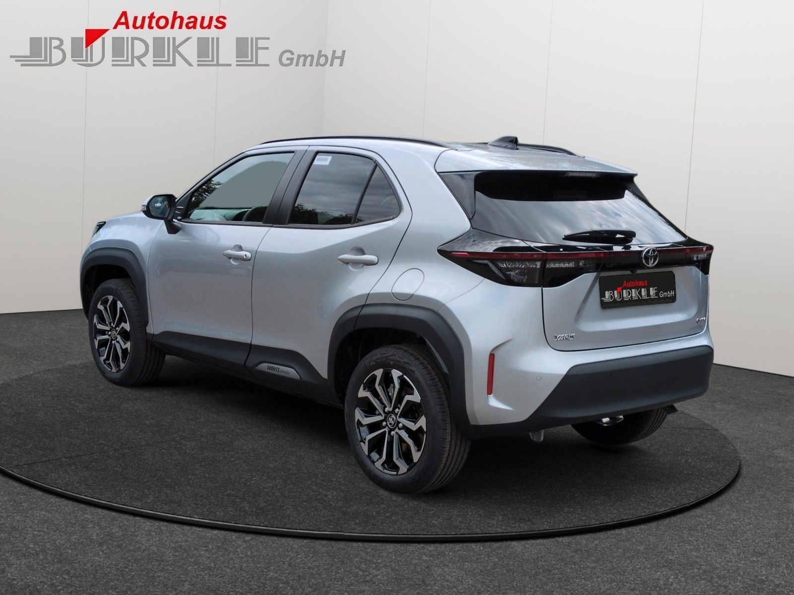 Toyota Yaris Cross Hybrid Teamplayer + Winter + Safety-