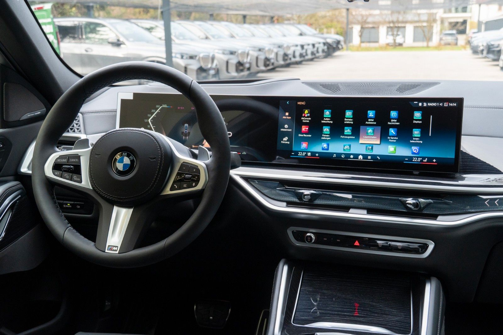 BMW X6 40d M SPORT - Samsaru's Car Outlet