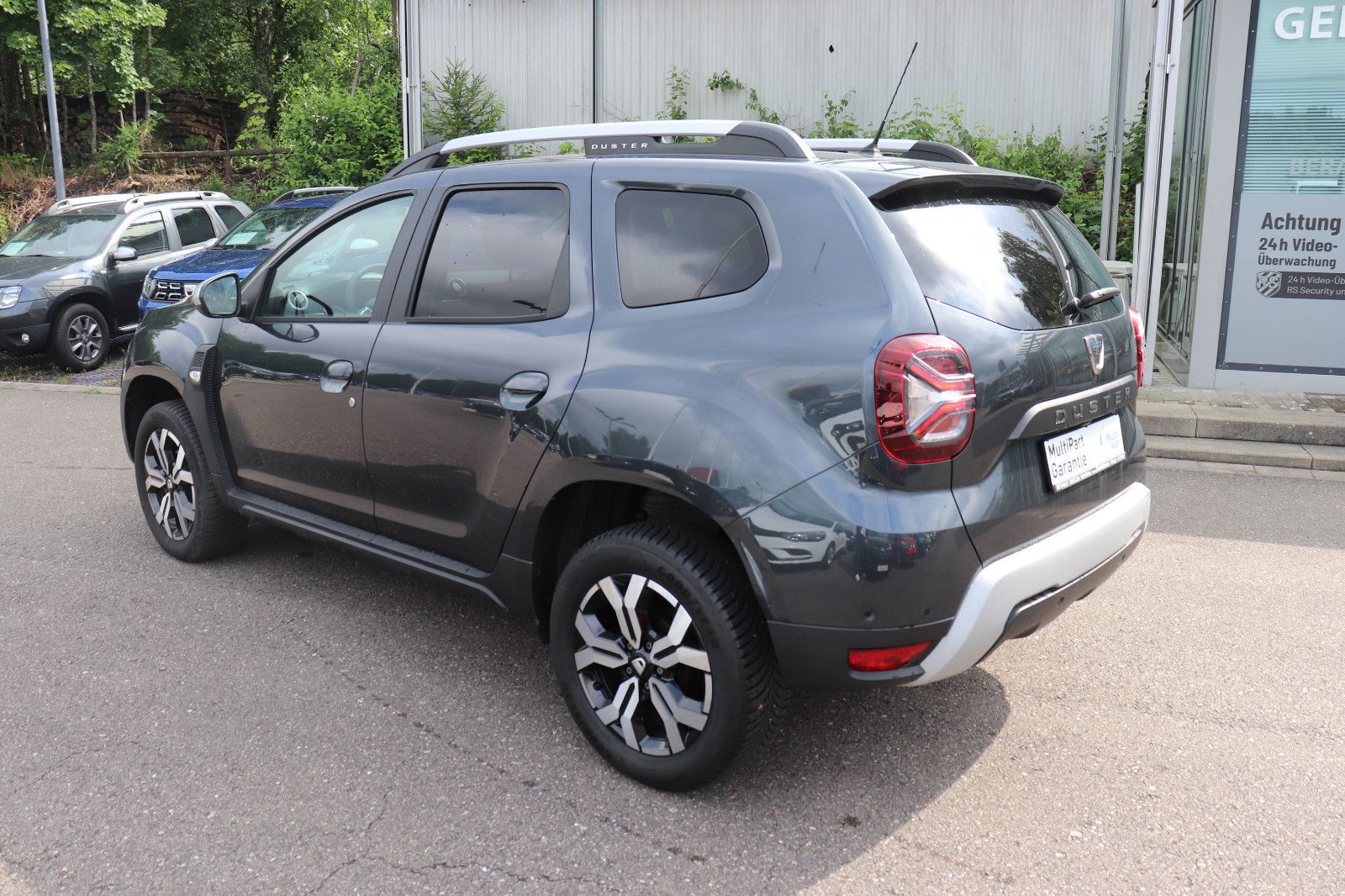 Dacia Duster II Prestige+ - Samsaru's Car Outlet