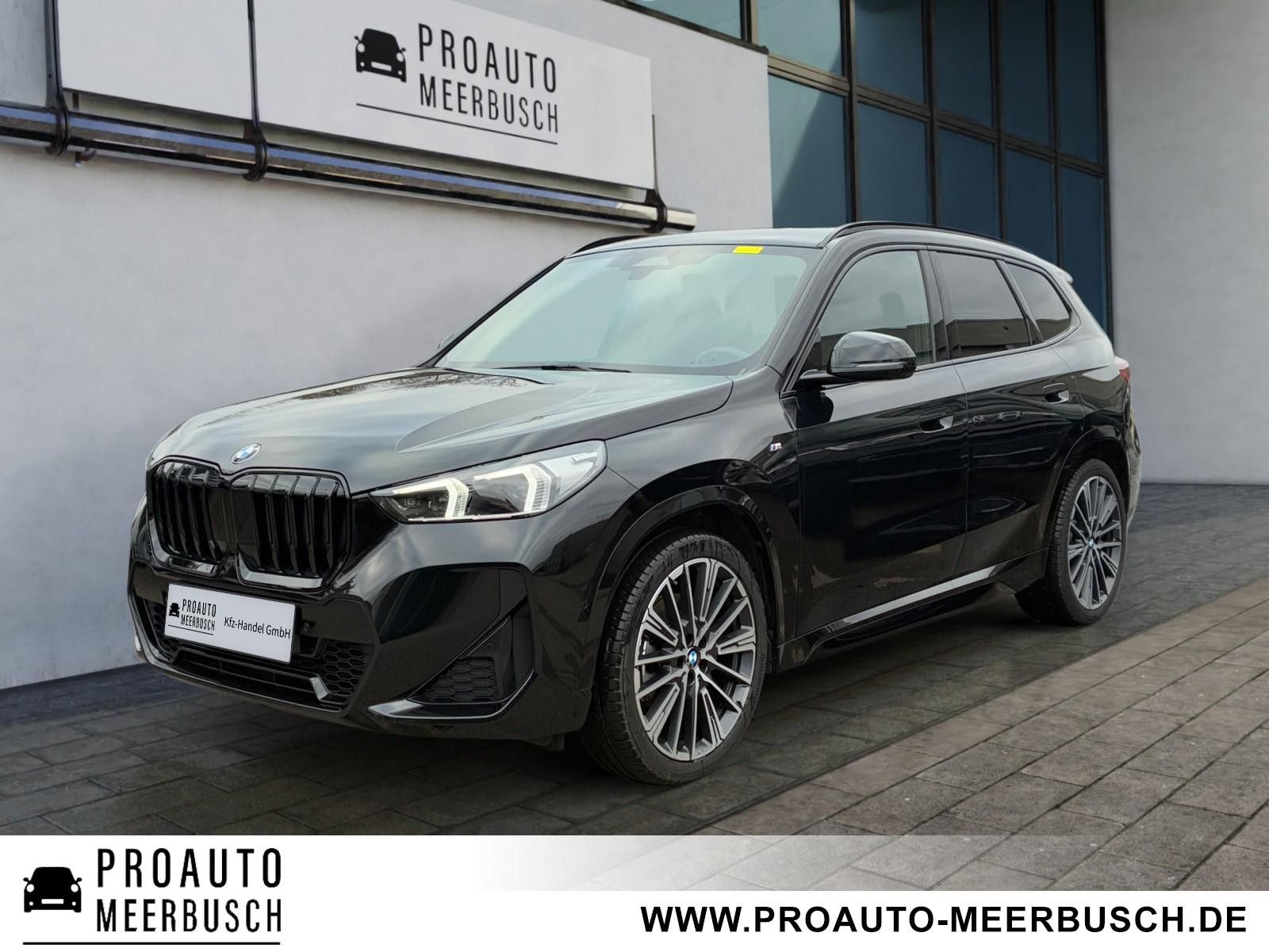 BMW X1 23d xDrive M Sport AHK/ADAPTLED/MMRY/ACC/RFK