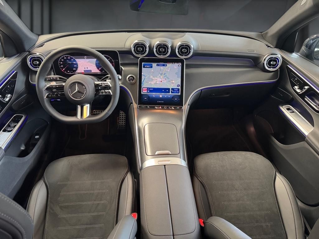 Mercedes-Benz GLC 300 d 4MATIC +AMG+Night+MBUX+Sportausp.+PANO