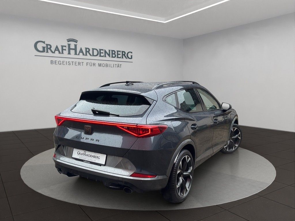 Cupra Formentor 2.0 TSI DSG Navi AHK LED Panoramadach