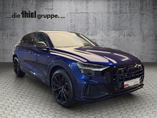Audi Q8 50 TDI S line competition plus AHK+Nachtsicht