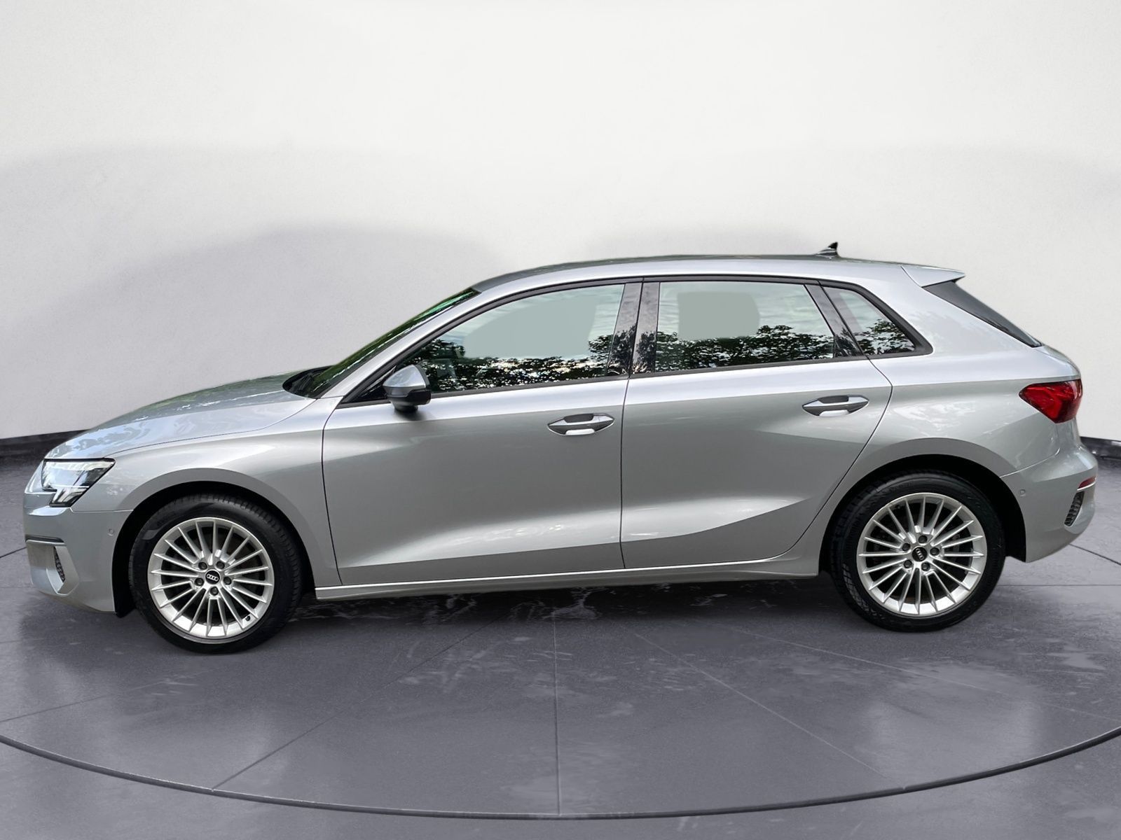 Audi A3 Sportback 35 TFSI advanced LED/Navi/Interface