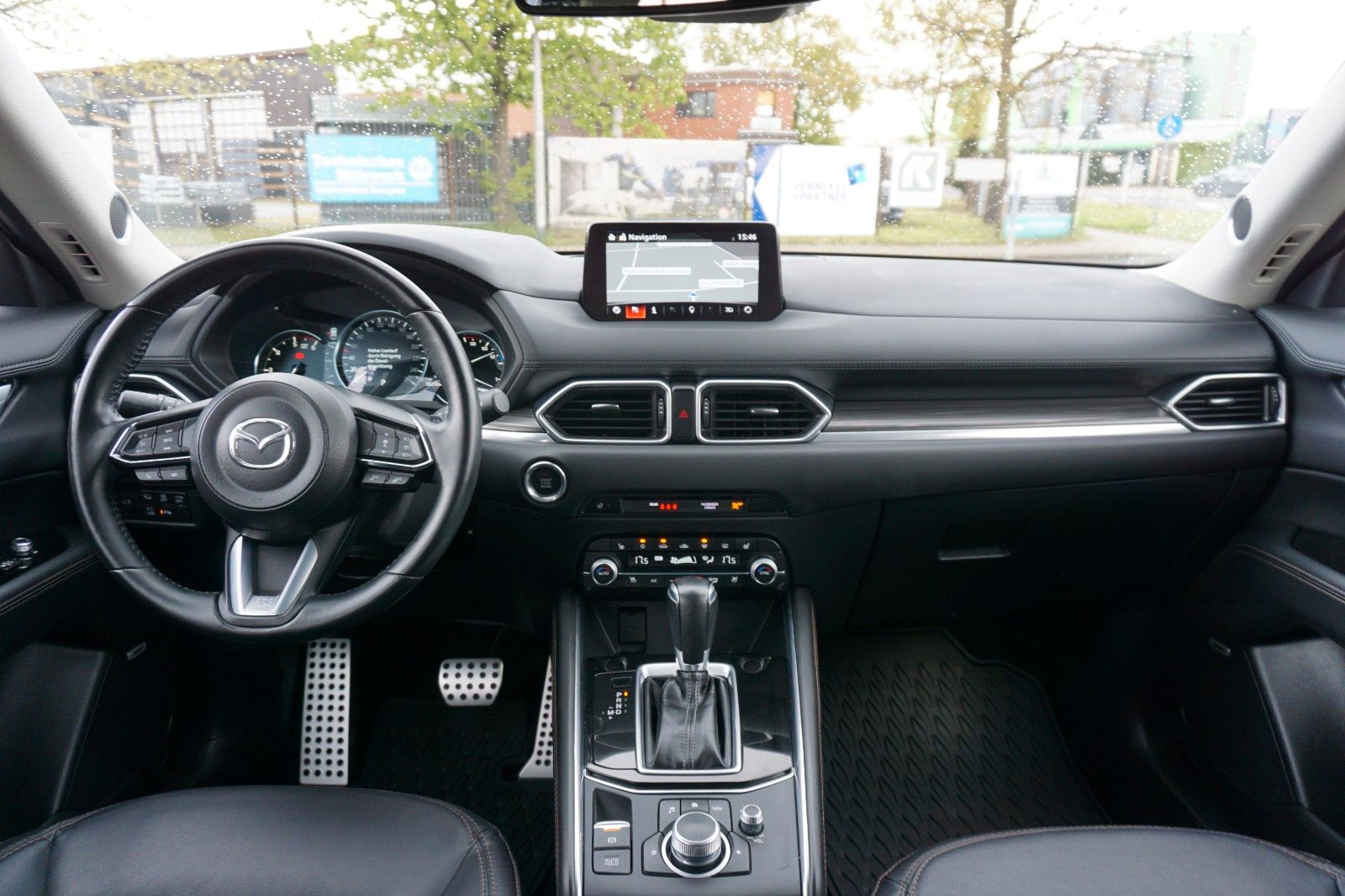 Mazda CX-5 Sports-Line AWD*AUTOMATIK*LEDER*XENON*PDC !