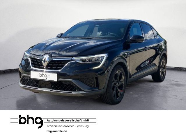 Renault Arkana E-TECH 145 R.S.LINE - Samsaru's Car Outlet