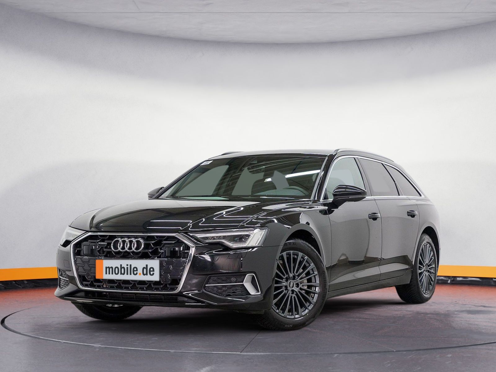 Audi A6 Avant 40 TDI Q ADVANCED - Samsaru's Car Outlet