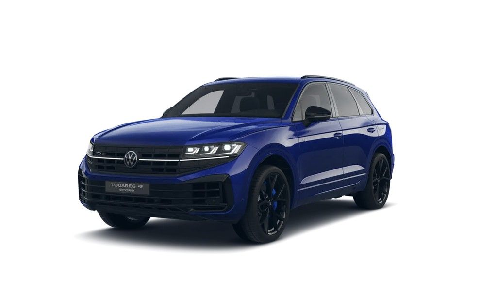 Volkswagen Touareg R 3.0TSI eHybrid 4M 22" AHK 360° Dynaudi