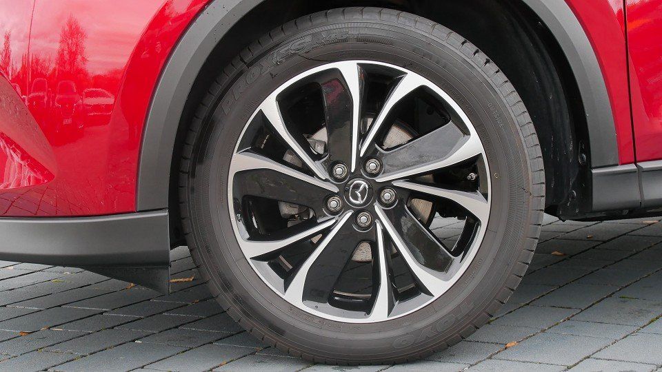 Mazda CX-5 SKY-G 194PS AT Exclusive-Line M+S AHK