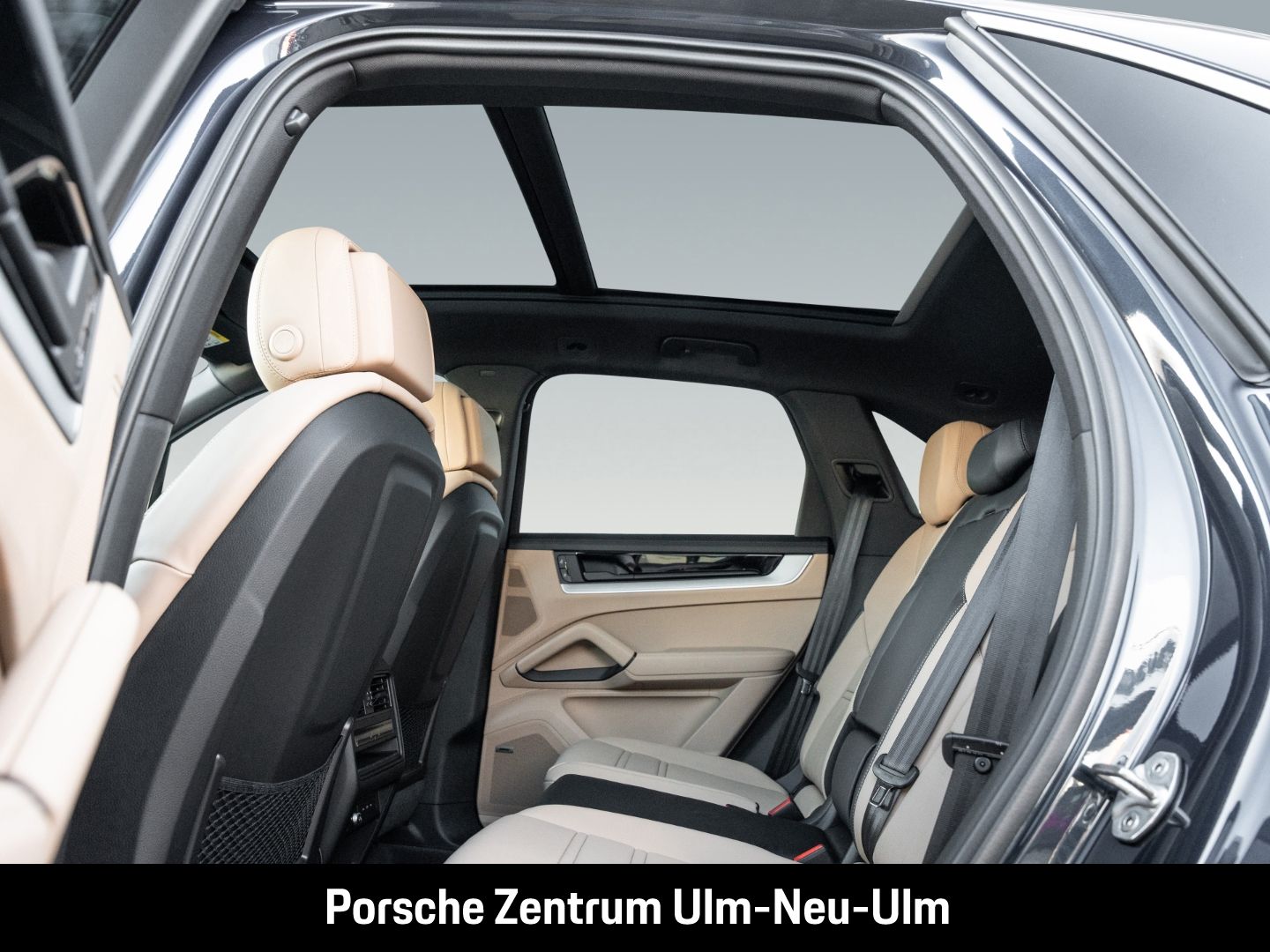 Porsche Cayenne InnoDrive Surround-View Head-Up BOSE LED