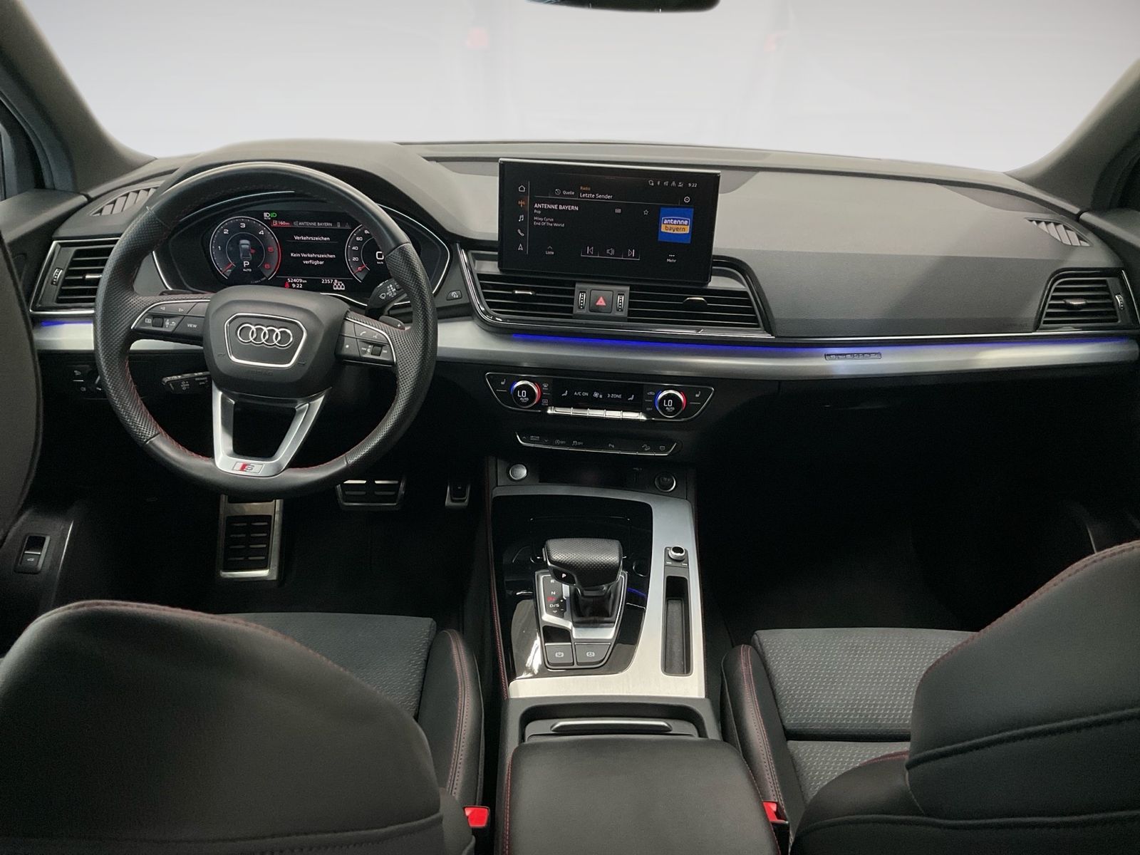 Audi Q5 S-LINE BLACK 40TDI S-TRONIC - Samsaru's Car Outlet