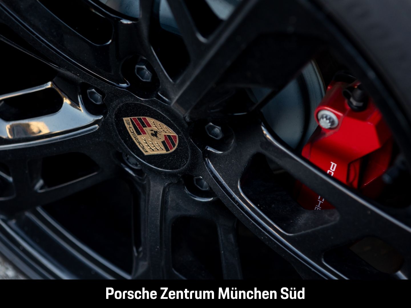 Porsche Taycan 4S Cross Turismo InnoDrive Surround-View