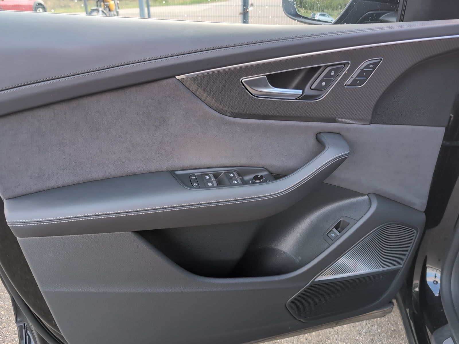 Audi RS Q8 4.0 TFSI q. Tiptr. HD Matrix, ABT-AGA, Pan