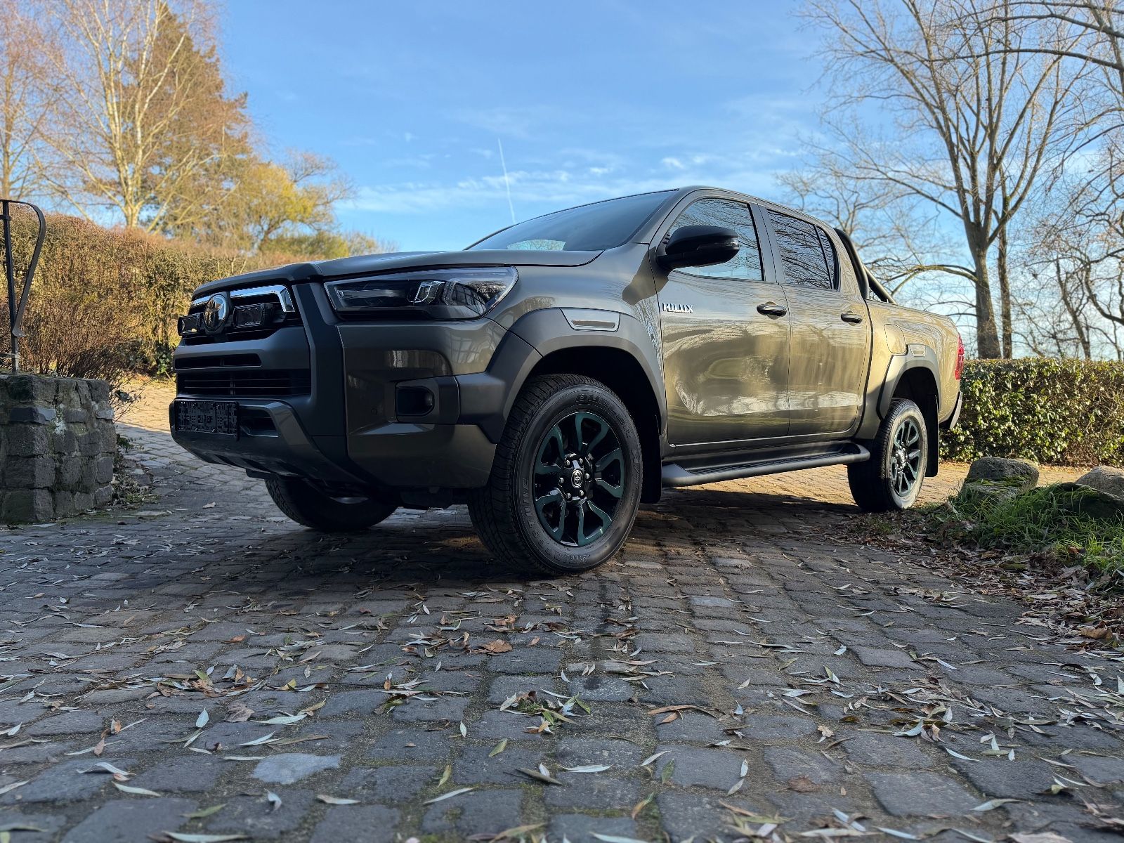 Toyota Hilux 2.8 D-4D 4Wd V48 Invincible*AHK*Büge