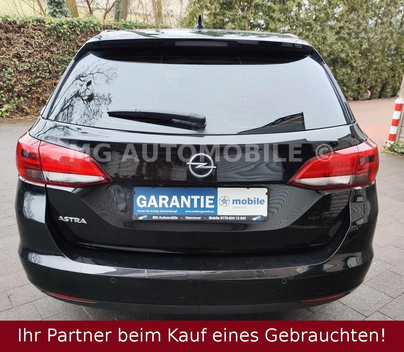 Opel Astra K 1.5 D Sports Tourer Elegance - Samsaru's Car Outlet