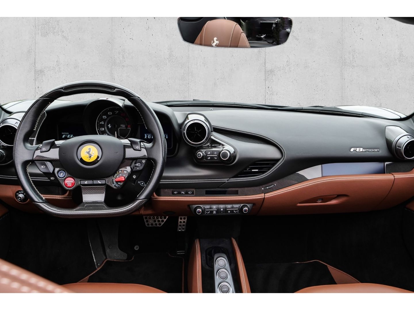 Ferrari F8 Spider - Samsaru's Car Outlet