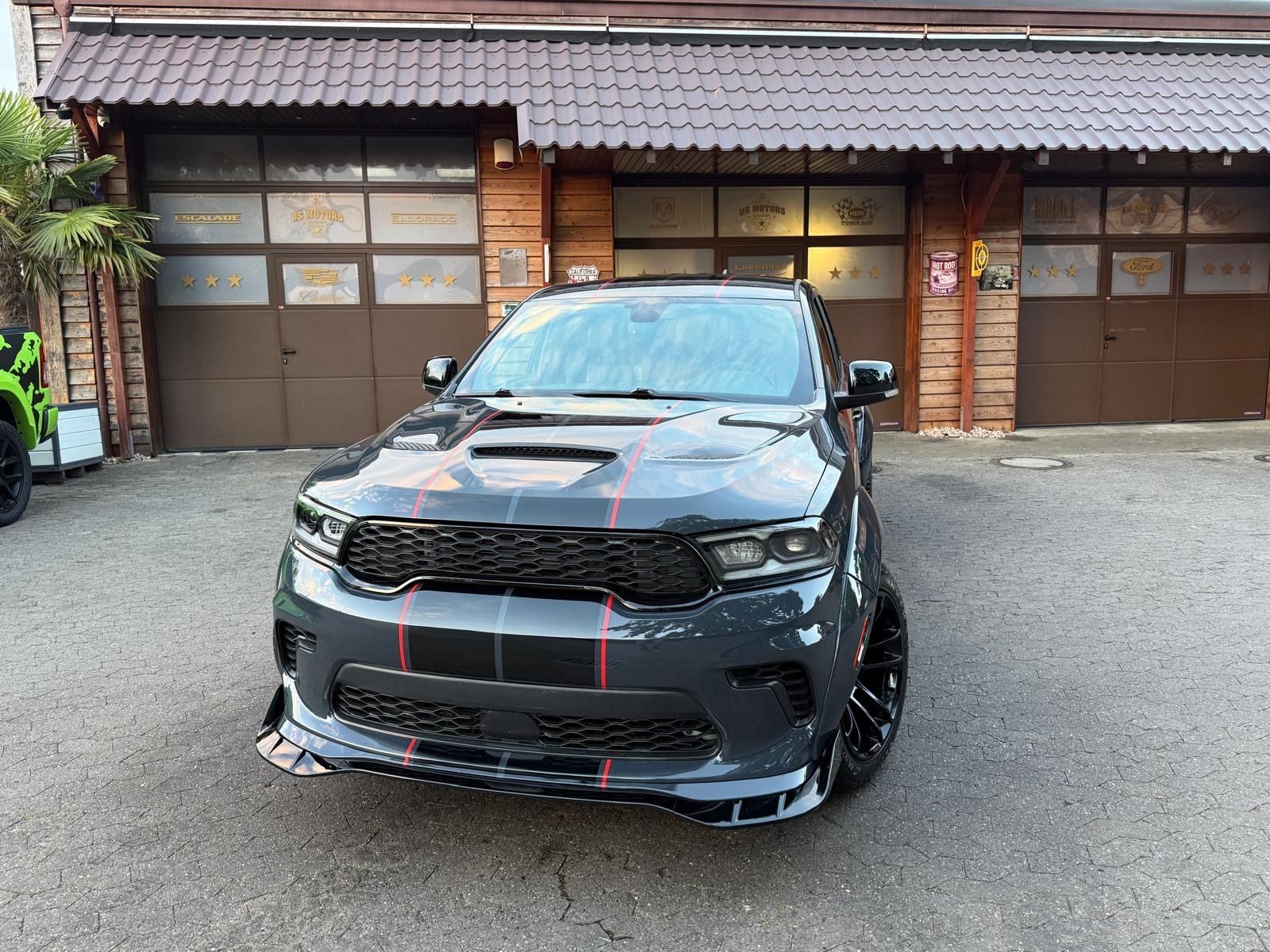 Dodge WIDEBODY*LPG NEU*V8*AHK*NAVI*GARANTIE*SERVICE NE