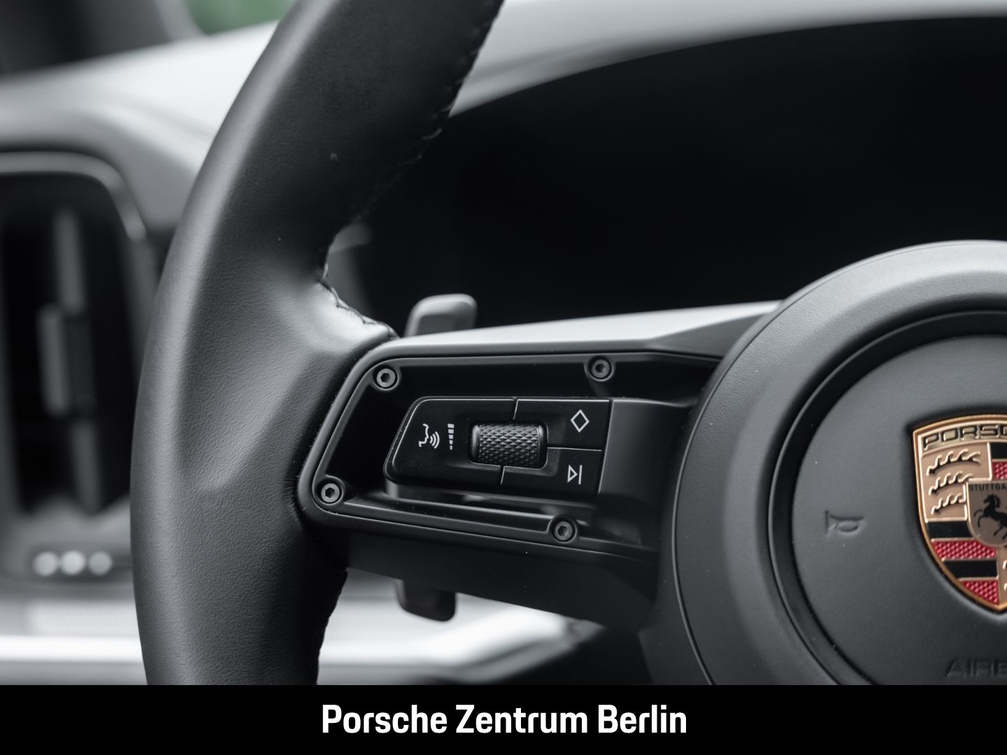 Porsche Cayenne Sportabgasanlage BOSE LED-Matrix 21-Zoll