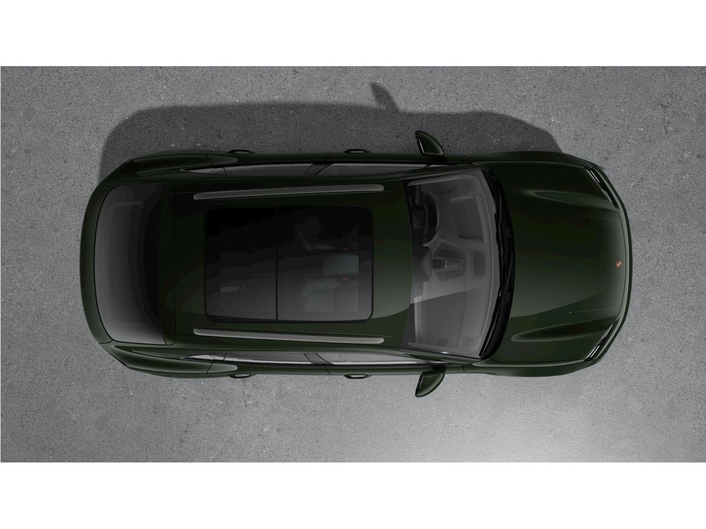 Porsche Macan 4S AHK Matrix-LED Luftfederung AR-HUD 21''