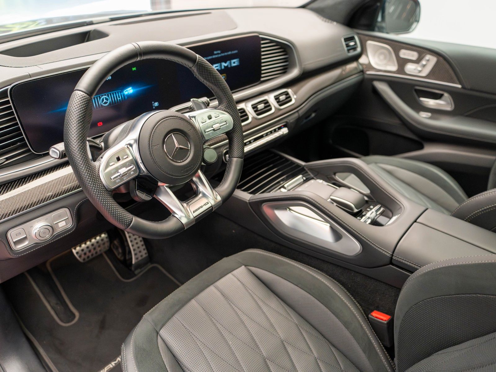 Mercedes-Benz GLE 53 AMG GLE -Klasse Coupe GLE 53 AMG Coupe