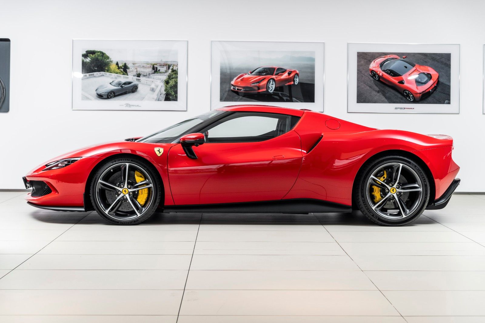 Ferrari 296 GTB