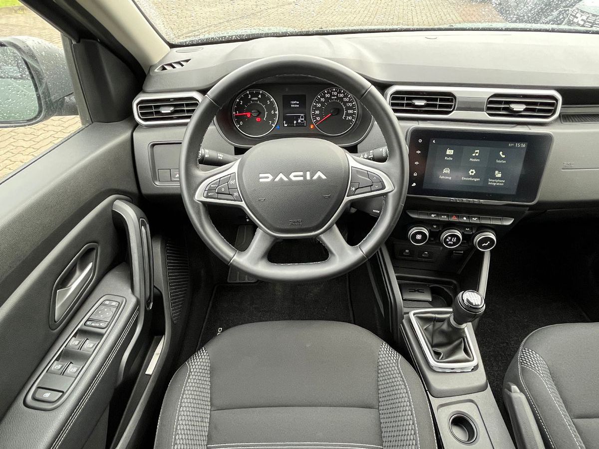 Dacia Duster TCe100 Journey - Samsaru's Car Outlet