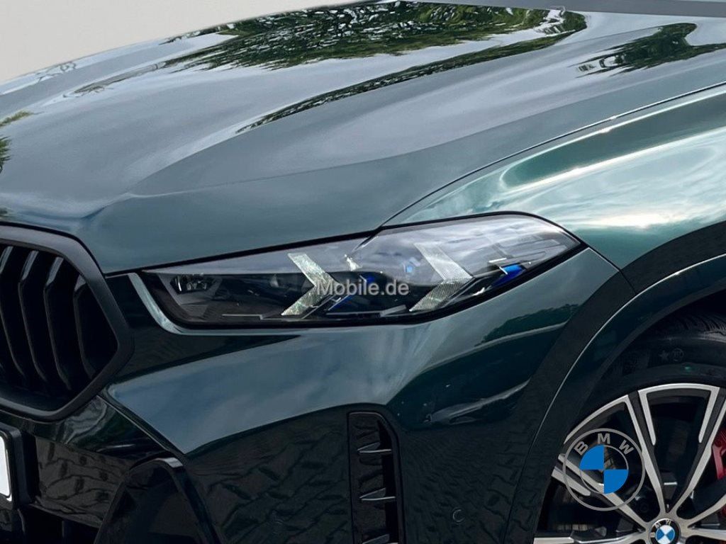 BMW X6 xDrive40d M Sport Pro 2-Achs Pano Sthzg. AHK