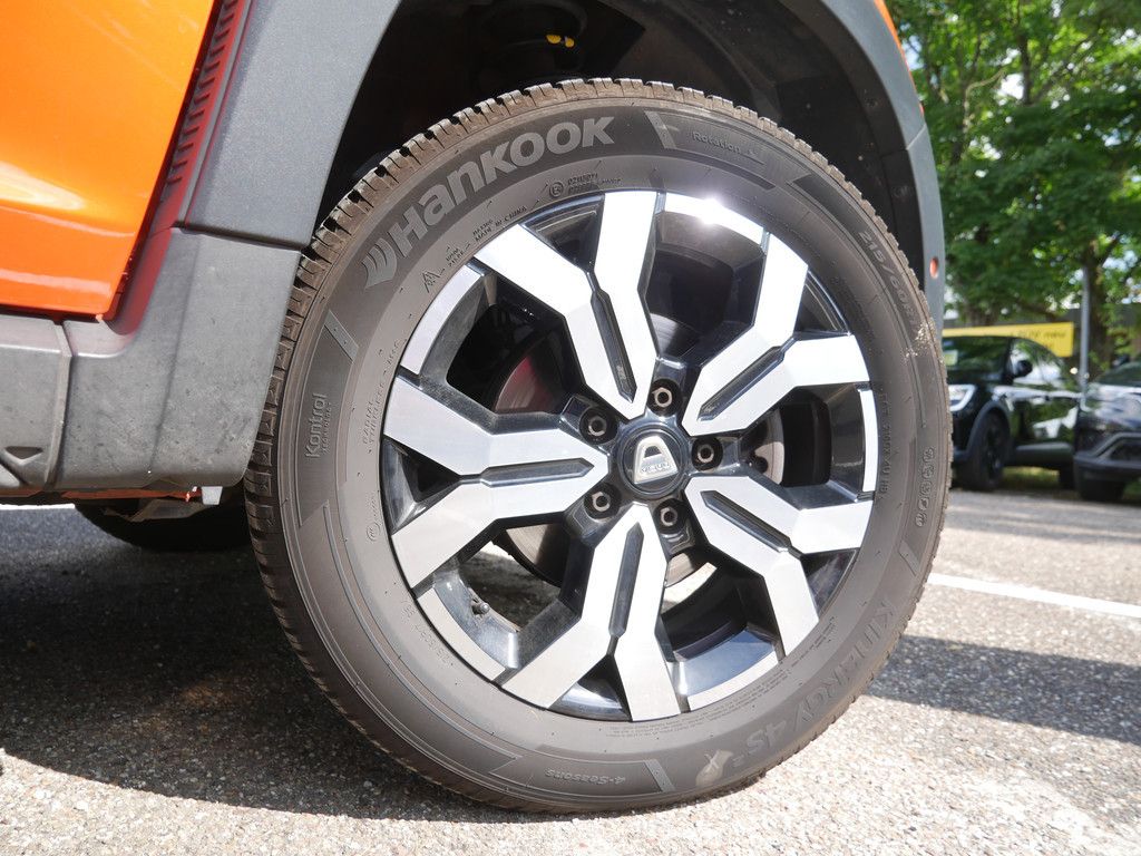 Dacia Duster Prestige TCe 100 ECO-G 2WD - Samsaru's Car Outlet