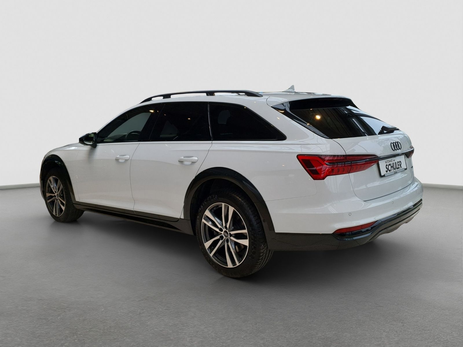 Audi A6 allroad 50TDI - Samsaru's Car Outlet