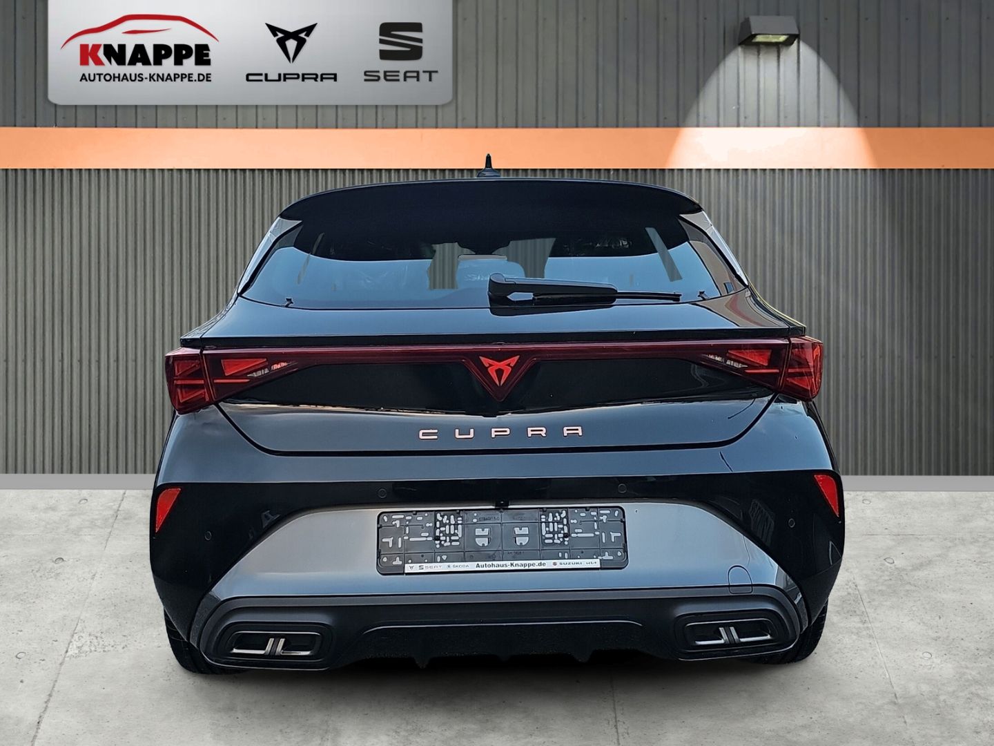Cupra Leon 1.5 eTSI DSG - Samsaru's Car Outlet