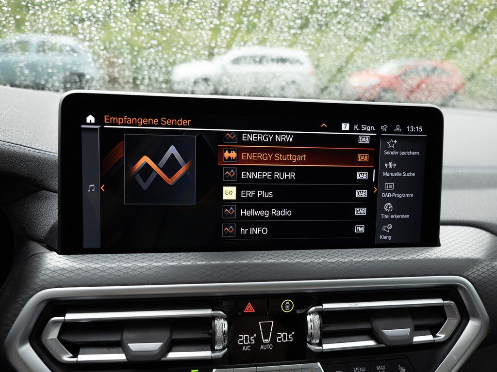 BMW X4 xDrive 30d M-Sport FACEL. PANO AHK HUD LASER