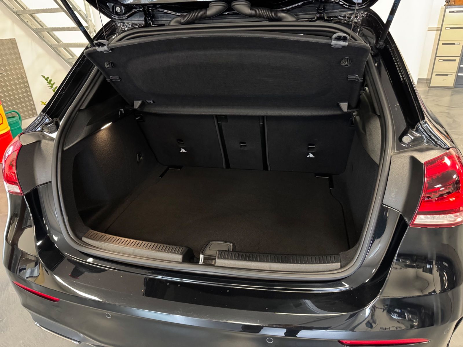 Mercedes-Benz A 200 AMG - Samsaru's Car Outlet