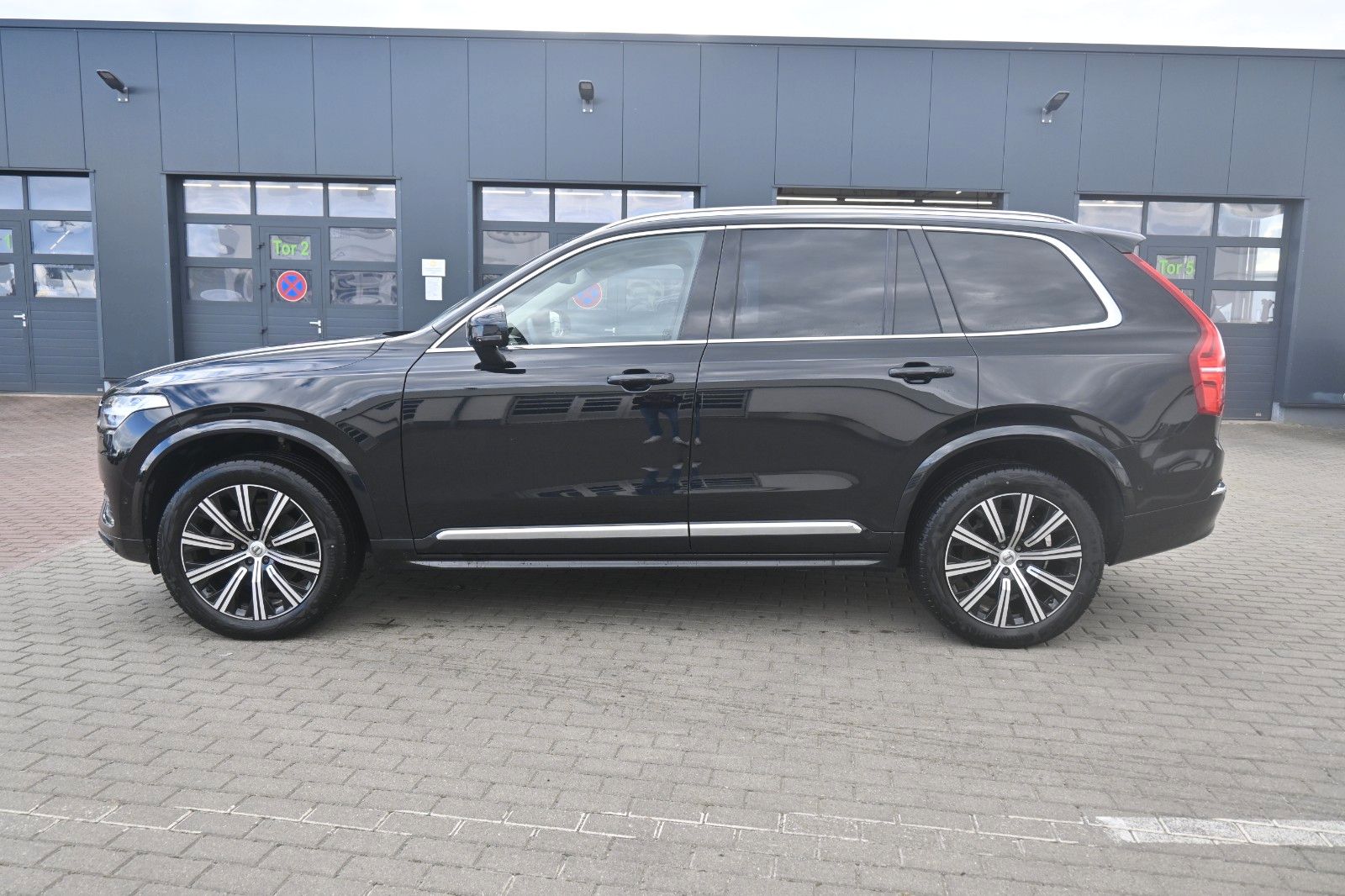 Volvo XC90 B5 Ultimate Bright AWD MASS*LUFT*BW*HUD*AHK
