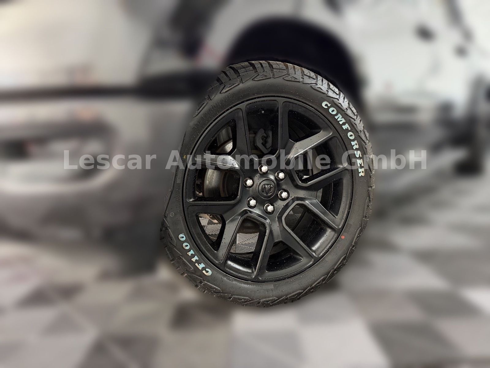 Dodge RAM 1500 Laramie Pick Up
