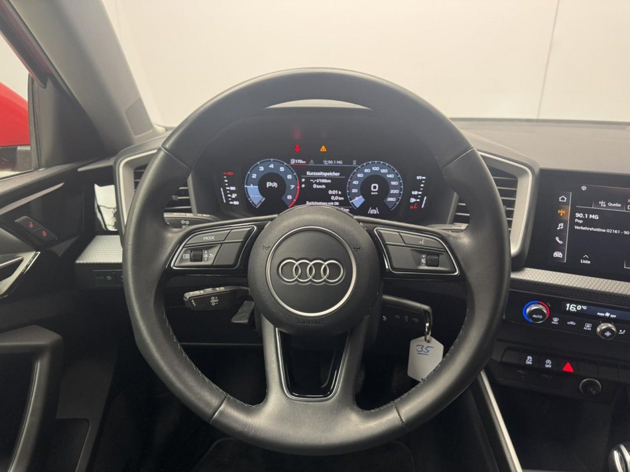 Audi A1 Sportback 25 TFSI S-Tronic advanced Klima