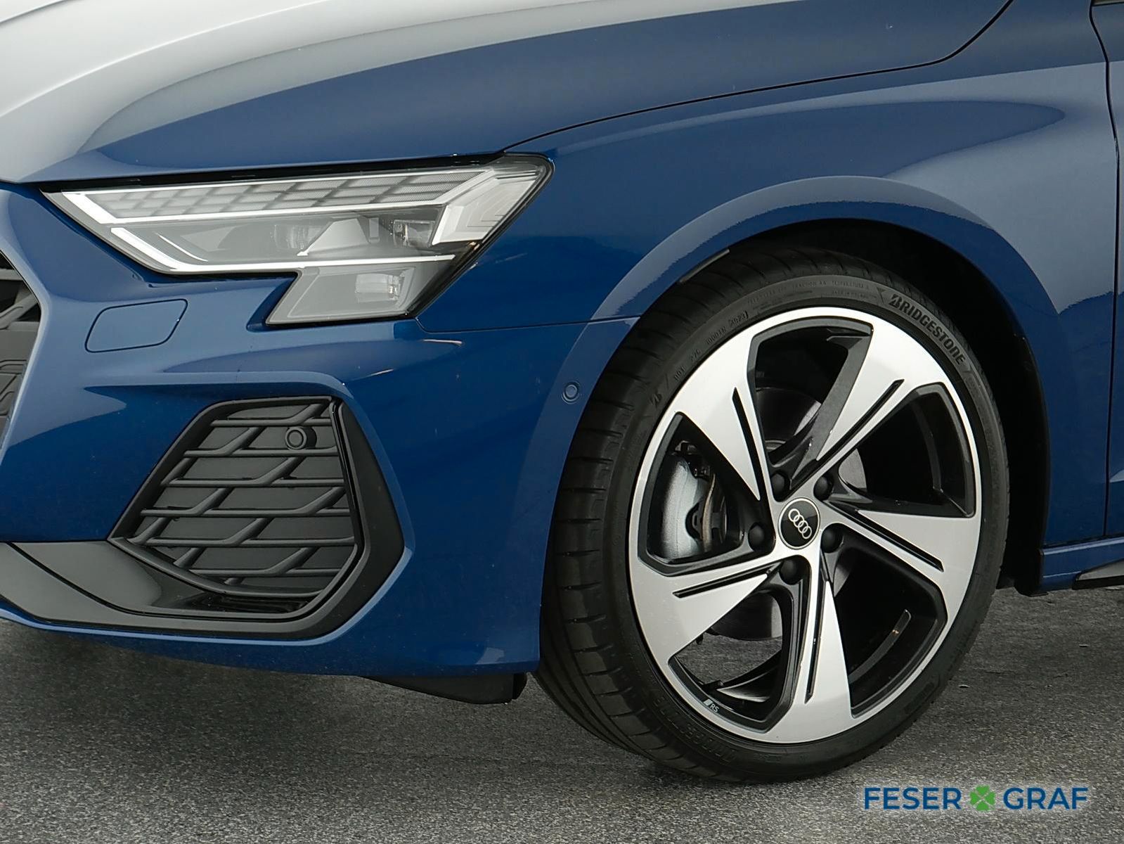 Audi A3 Sportback 35 TFSI S tronic S Line - Samsaru's Car Outlet