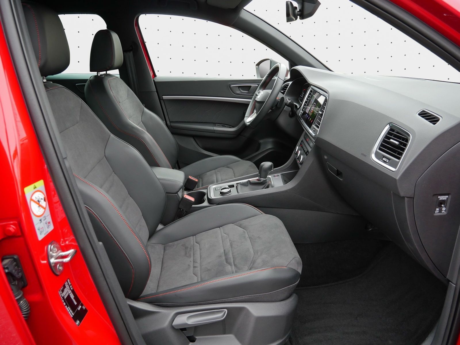 Seat Ateca 2.0 TDI FR 19Z*LED*AHK*RFK*AppConnect*Navi