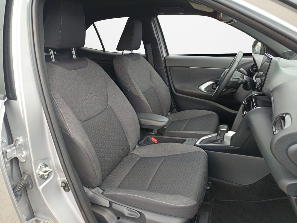 Toyota Yaris Cross Hybrid 1.5 VVT-i Team Deutschland