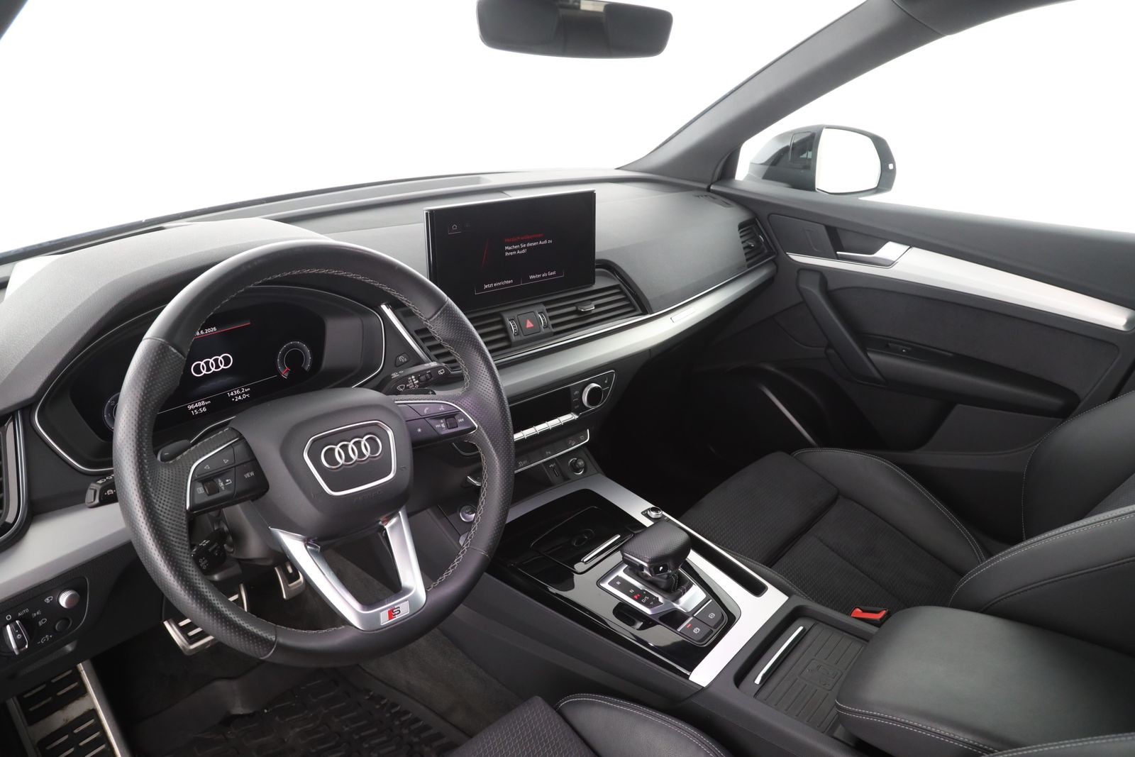Audi Q5 50 TDI quattro tiptronic S line | AHK |