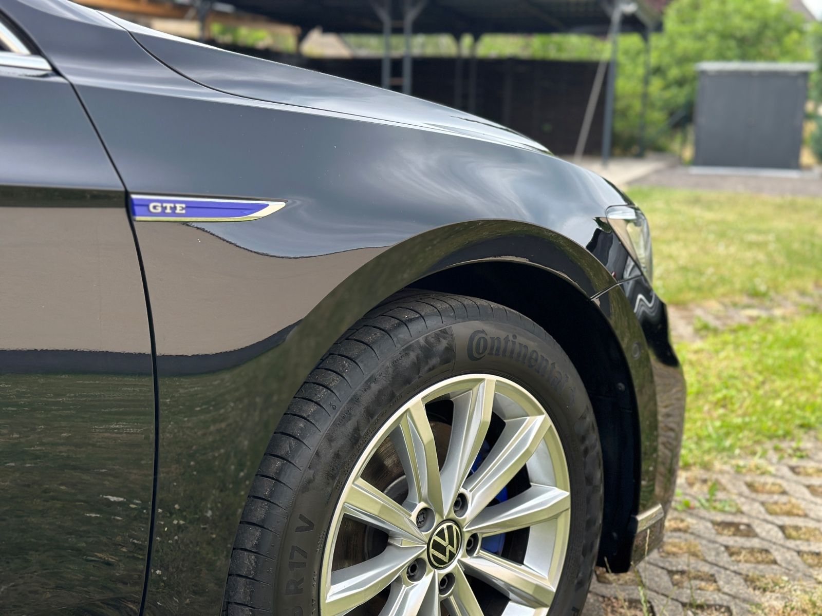 Volkswagen Passat Variant GTE 1.4 TSI Hybrid - Samsaru's Car Outlet