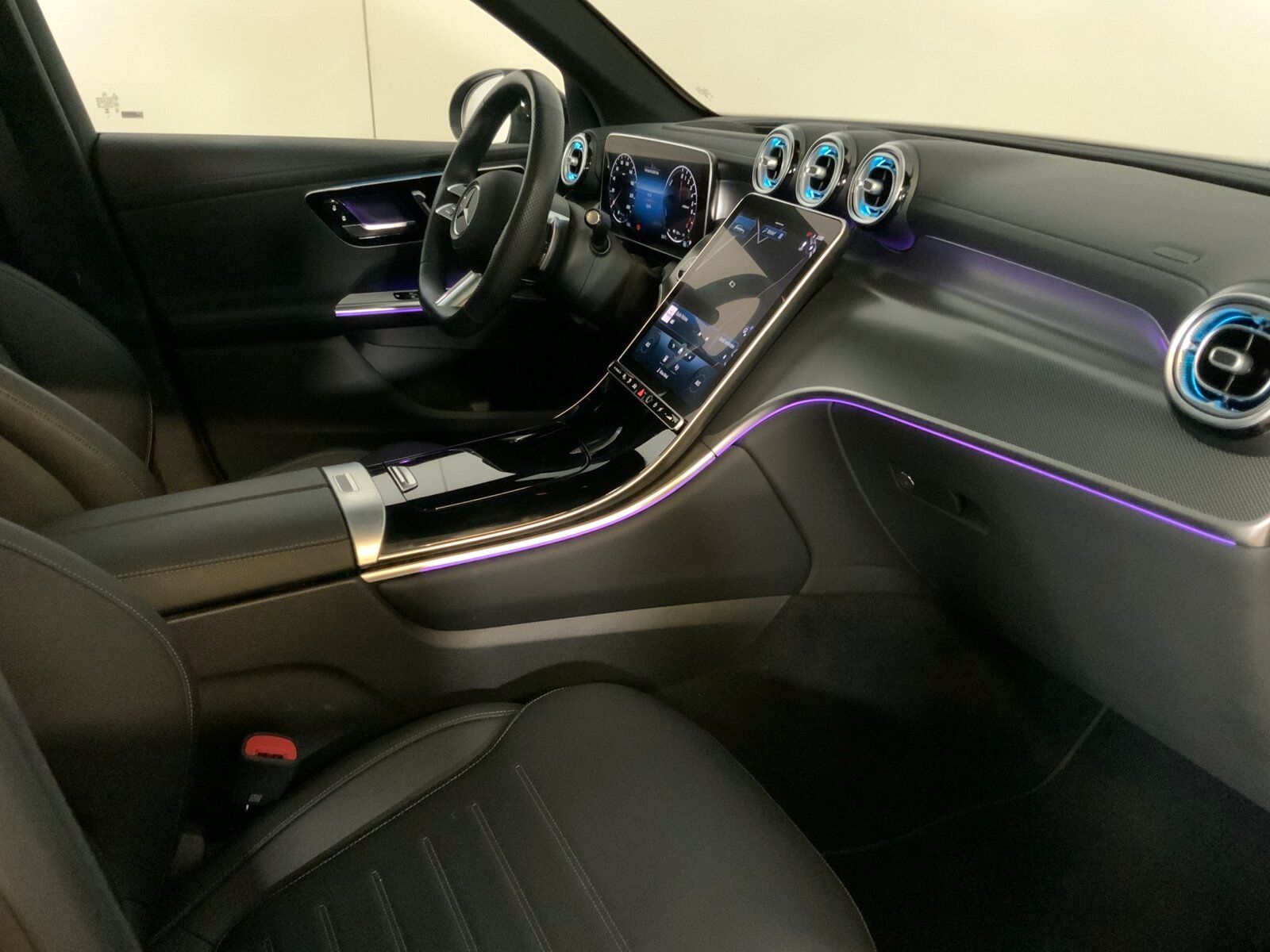 Mercedes-Benz GLC 400 e 4M AMG Pano DigiLight AHK Burm3D 360°