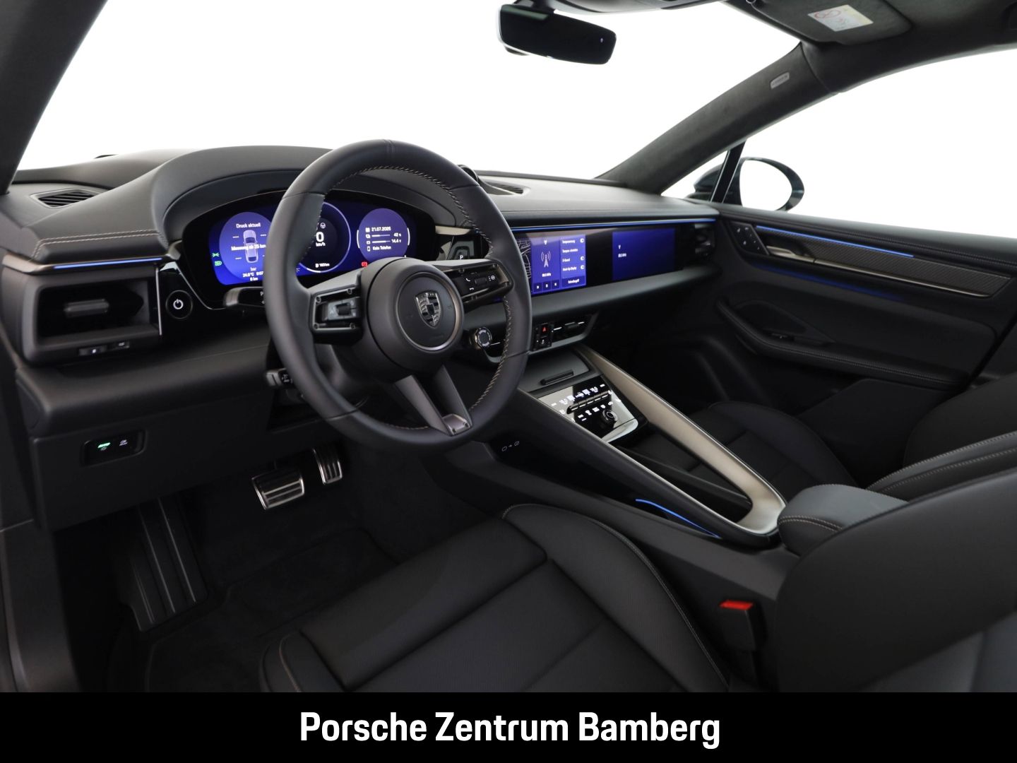Porsche Macan Turbo/ 22 Zoll/ Sitzbelüft./ Matrix/ Head