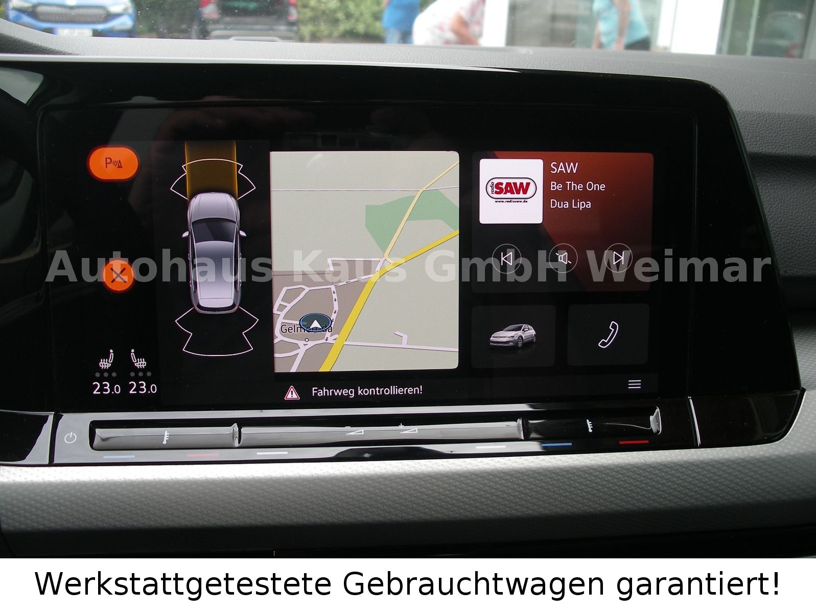 Volkswagen Golf VIII Move - Samsaru's Car Outlet