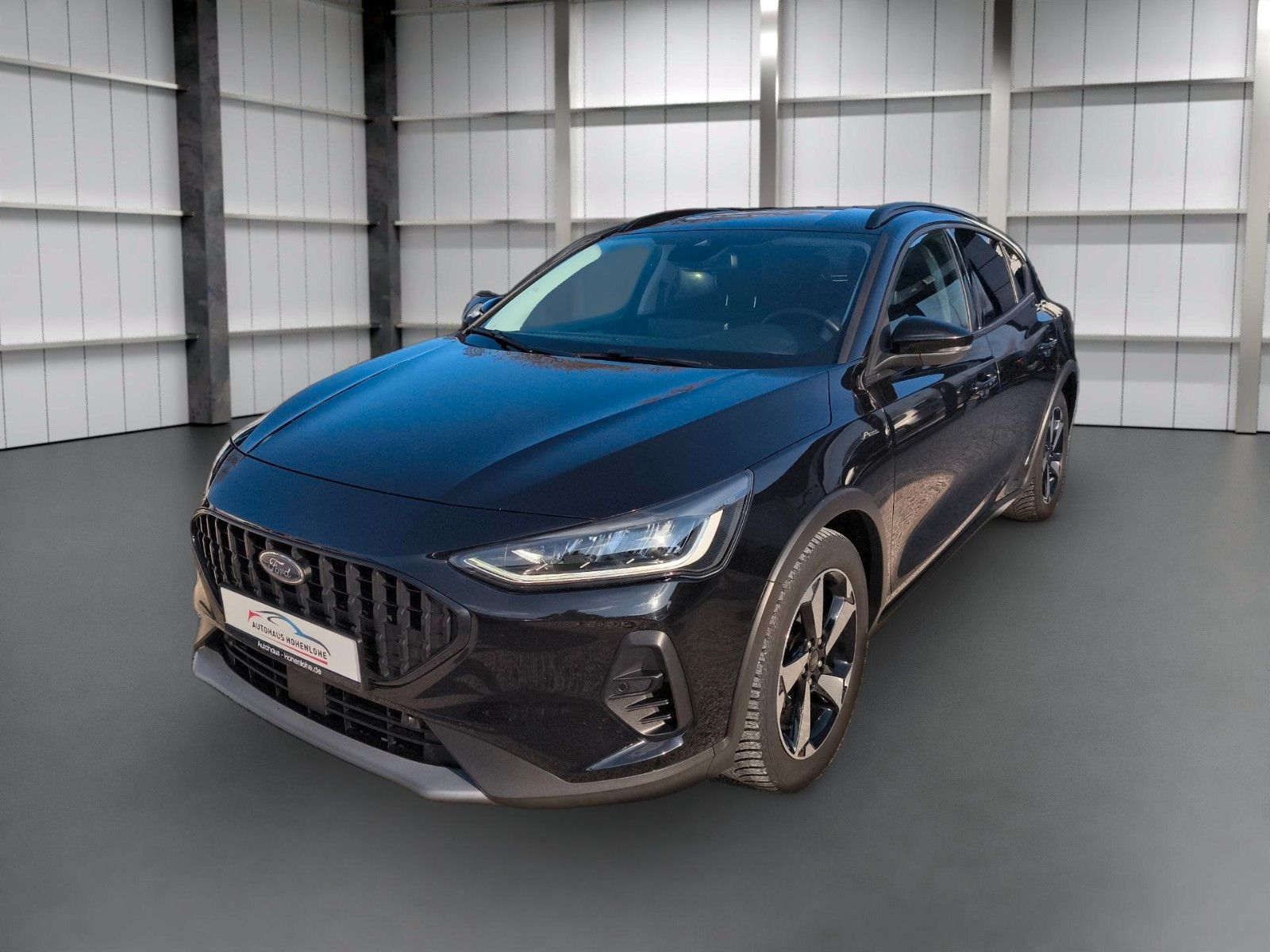 Ford Focus Lim. Active X NAVI LED ACC TOP ZUSTAND