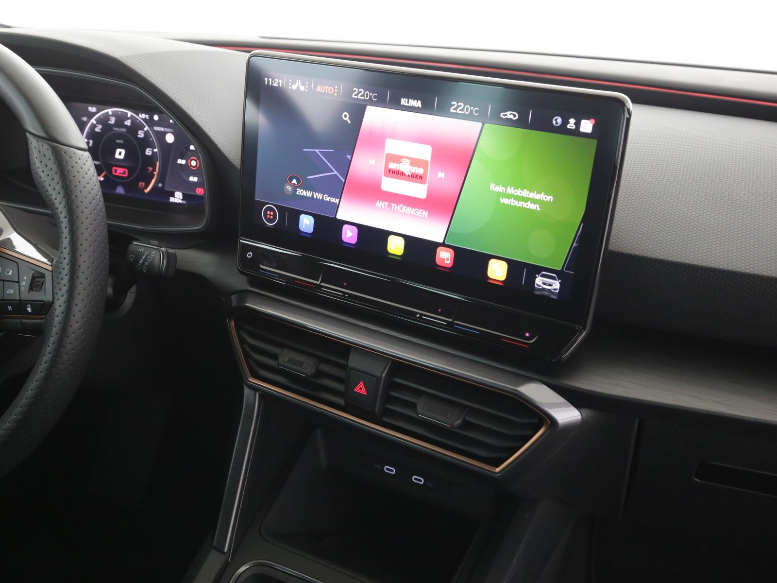 Cupra Leon Sportstourer 1.5eTSI CUPR - Samsaru's Car Outlet